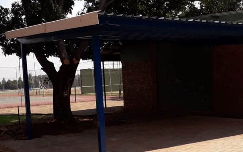 steel carports